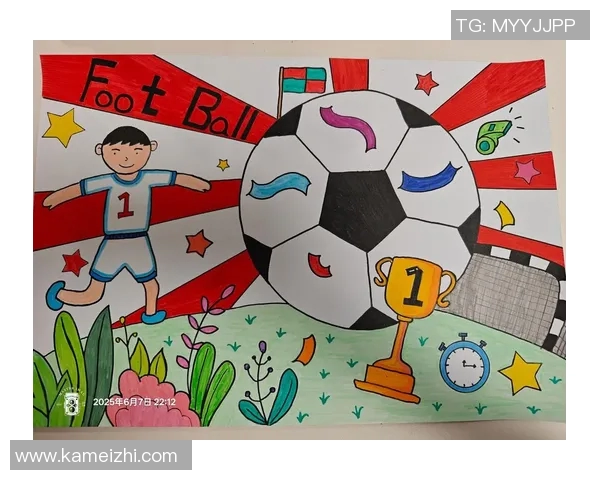 手绘足球明星卡片的创作技巧与步骤详解分享 手绘足球明星卡片的创作技巧与步骤详解分享